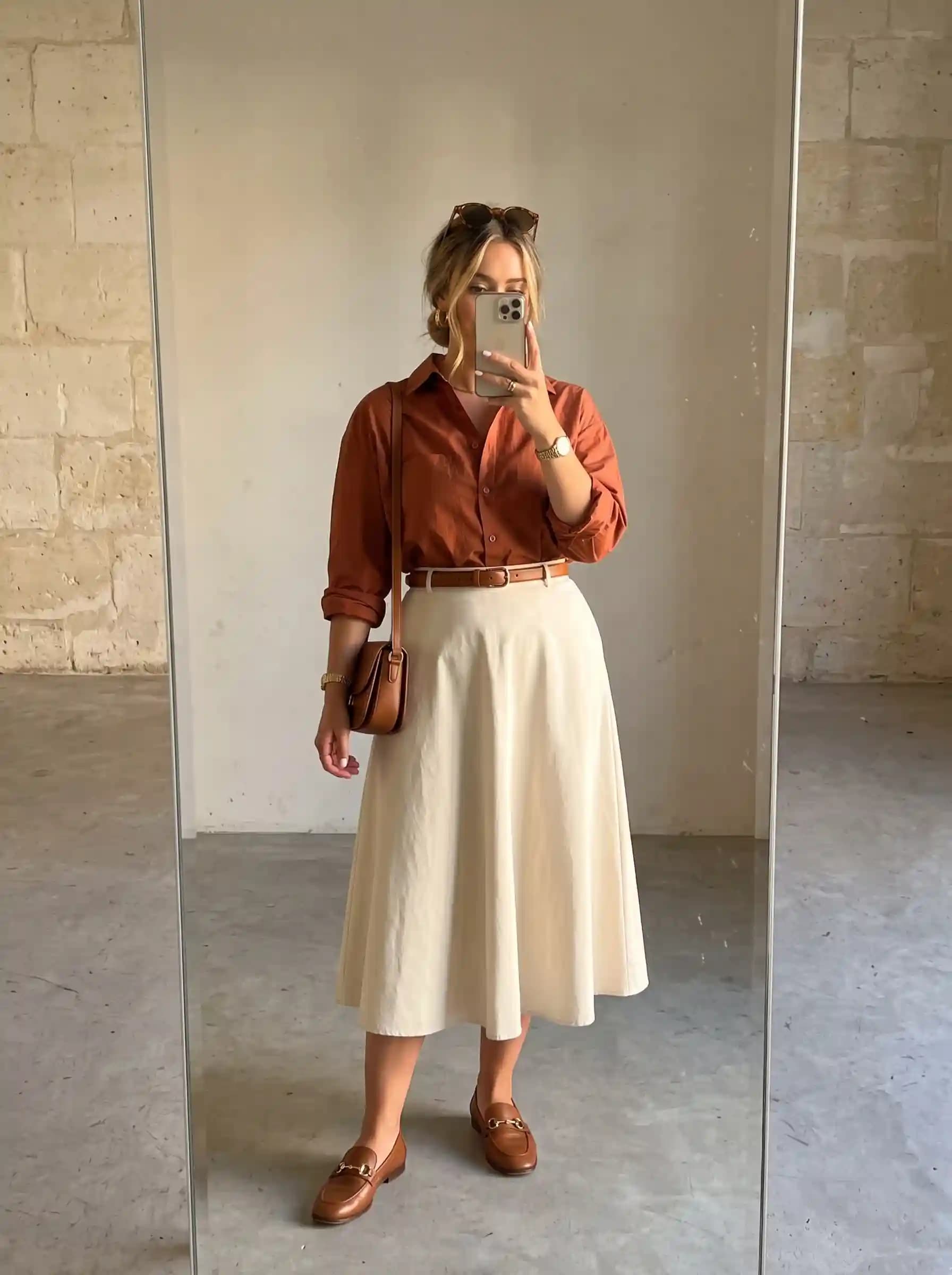 30 Fall Office Outfits for Plus Size Women: Smart, Stylish, and Actually Comfortable (2026)