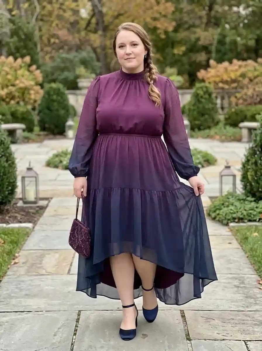 29 Beautiful Plus Size Fall Wedding Guest Outfits for 2026