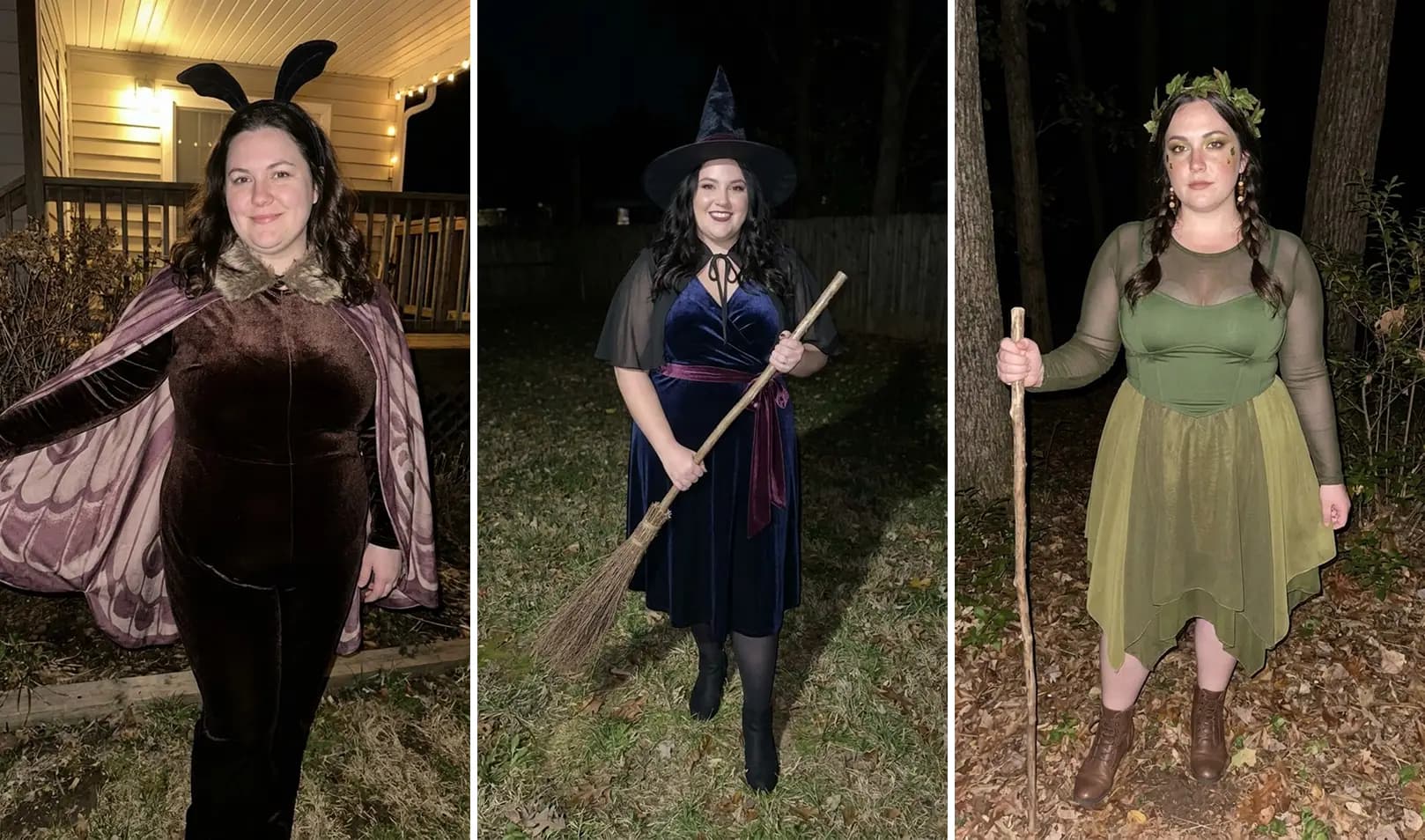 Halloween Costumes for Plus-Size Women That Deserve your Own Grand Entrance