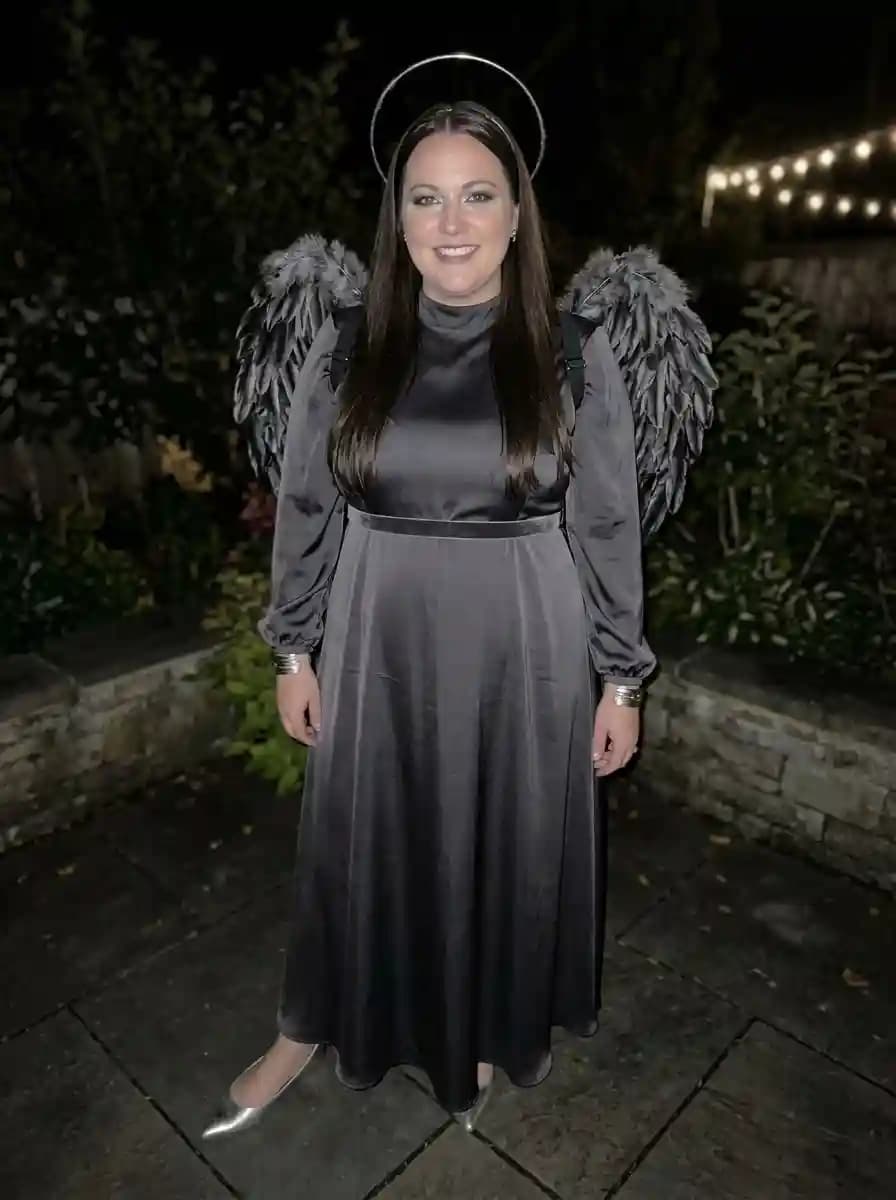 Dark Angel Halloween Costume