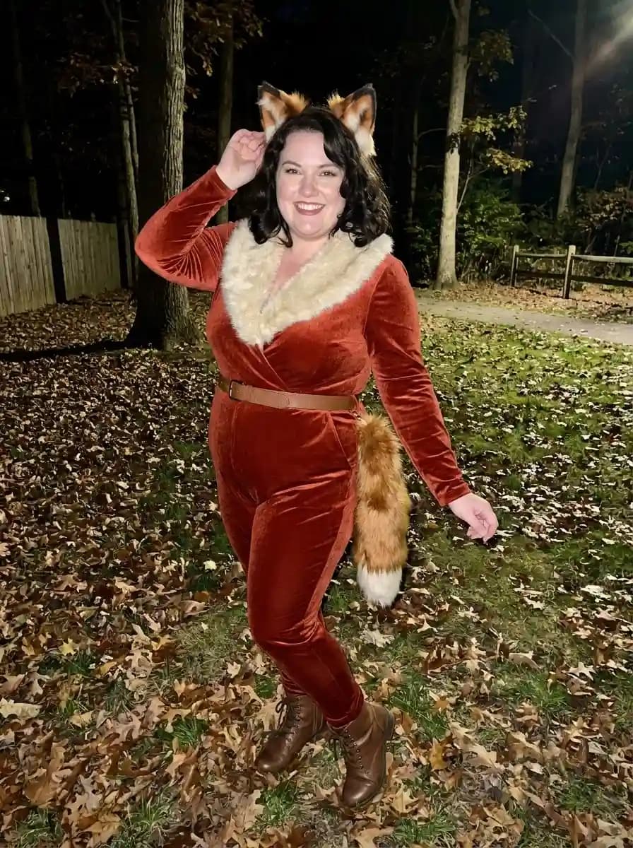 Woodland Fox Costume