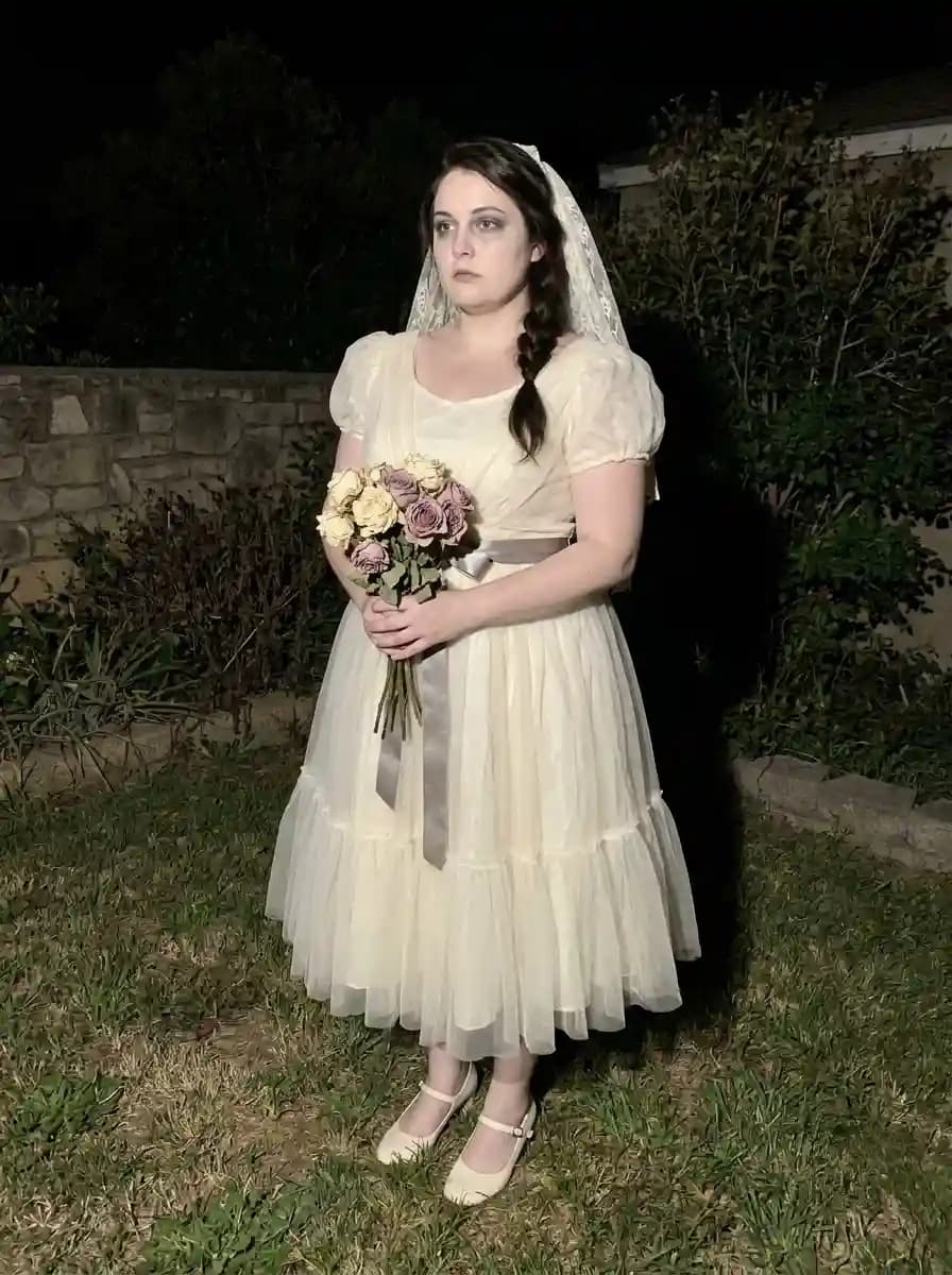 Romantic Haunted Bride Costume
