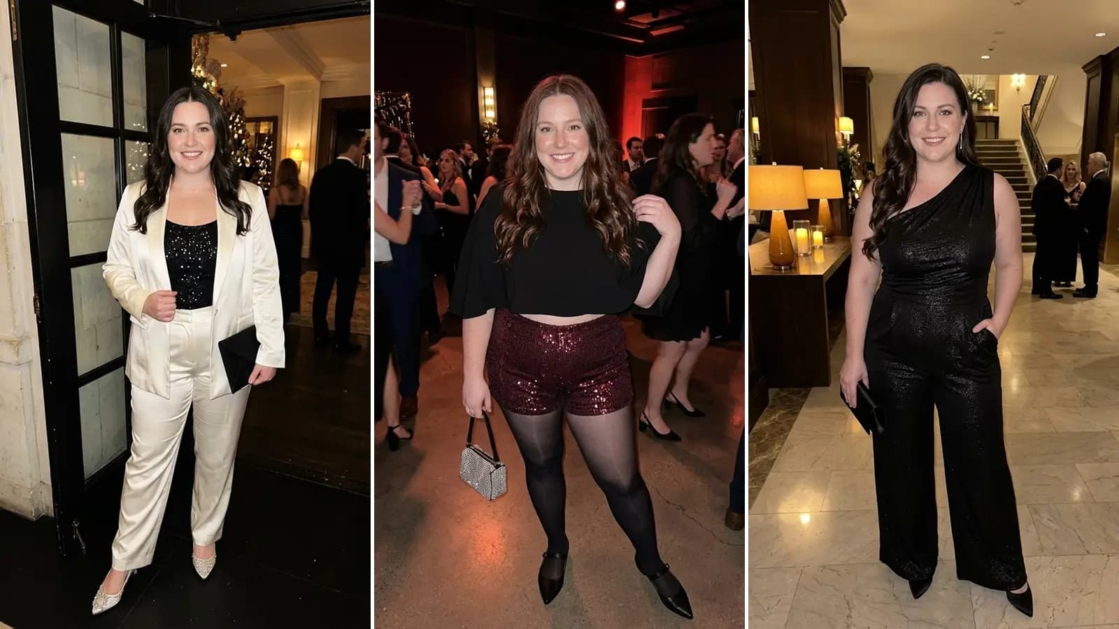 28 Stunning Plus-Size New Year's Eve Outfits to Ring in 2026 in Style