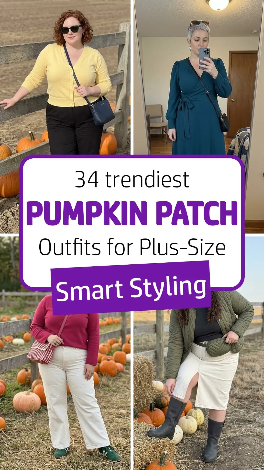 34 Plus Size Pumpkin Patch Outfits That Actually Work for Real Weather (2026)