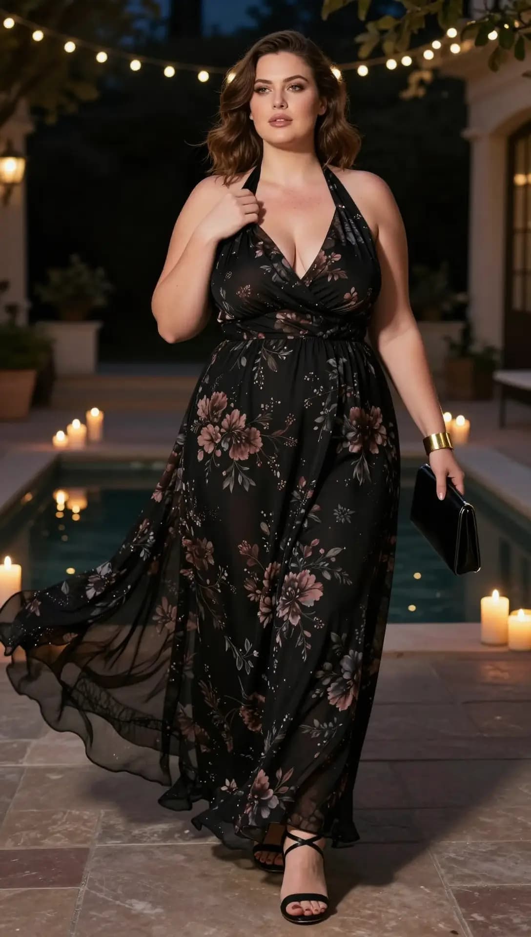 24 Breathtaking April Wedding Guest Outfits for Plus Size Curvy Women (2026)