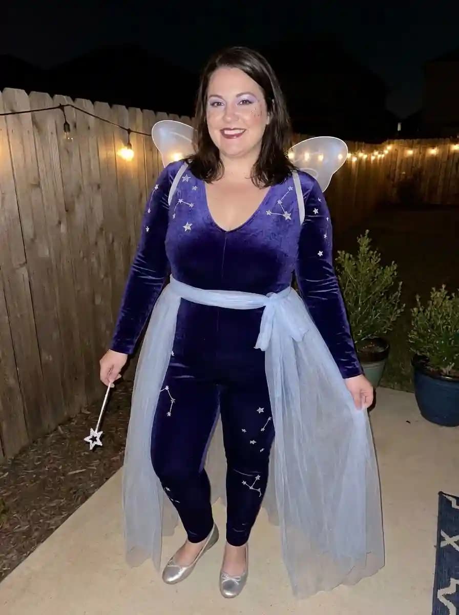 Celestial Fairy Costume