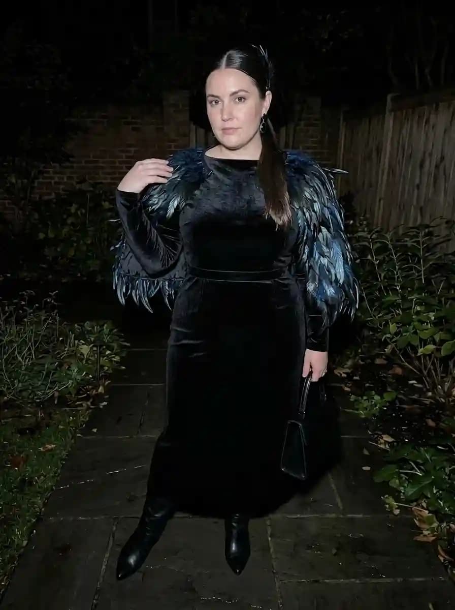 Midnight Raven Queen Costume