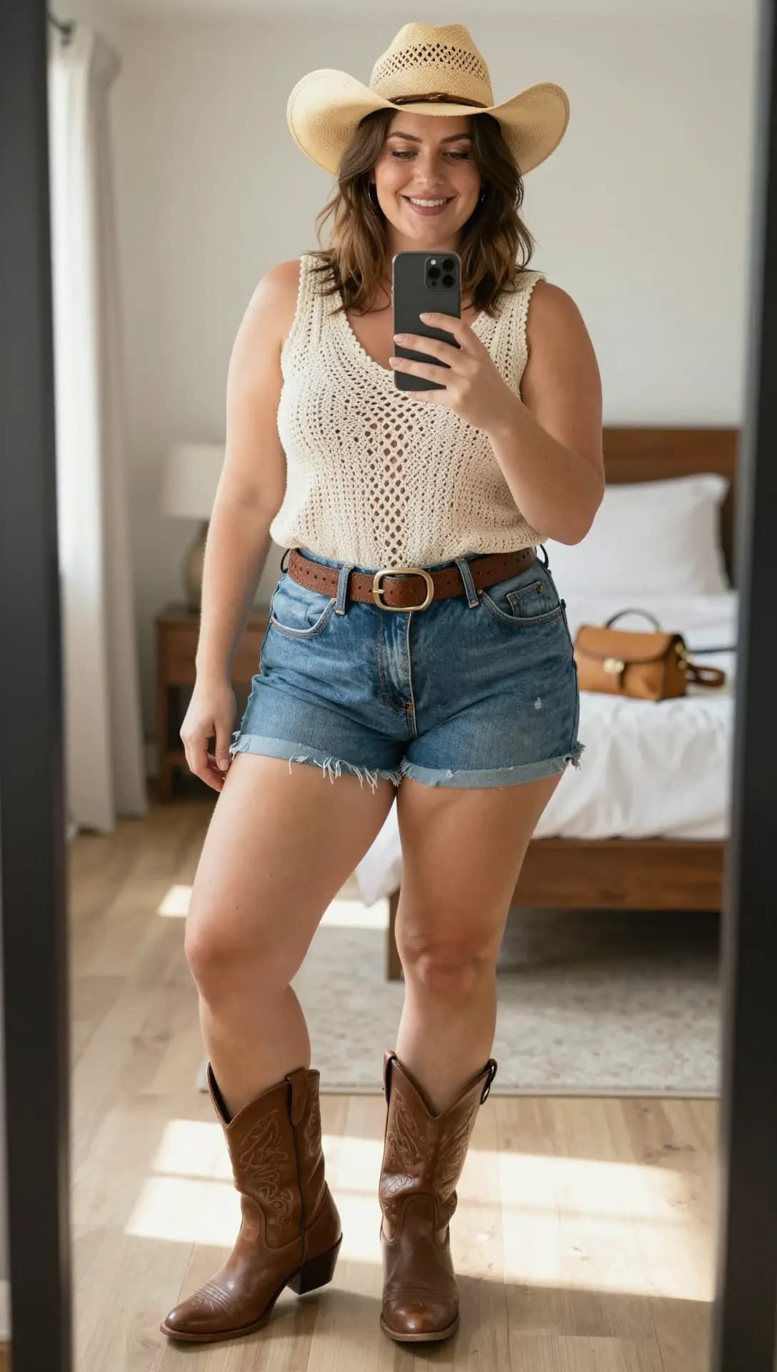 25 Rodeo Outfit Ideas for Plus Size Women in 2026