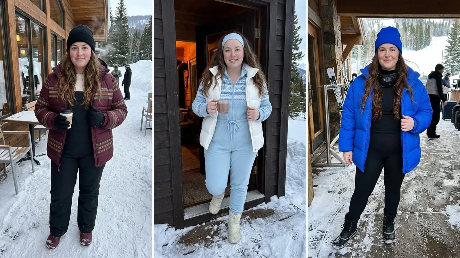 27 Plus-Size Ski Outfits That Bring Major Mountain Style Without Adding Bulk