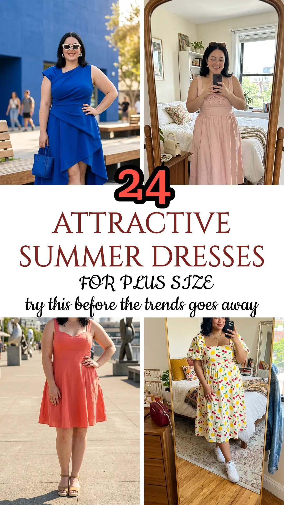 24+ Best Summer Dresses for Plus Size Women (2026) | Casual, Vacation ...